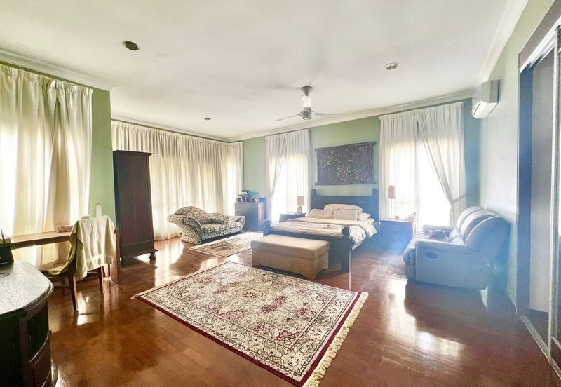 Saujana Villa, Kajang