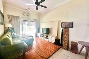 Saujana Villa, Kajang