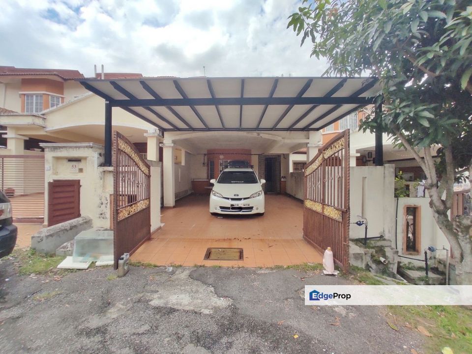 2-Storey Taman Puncak Saujana, Selangor, Kajang