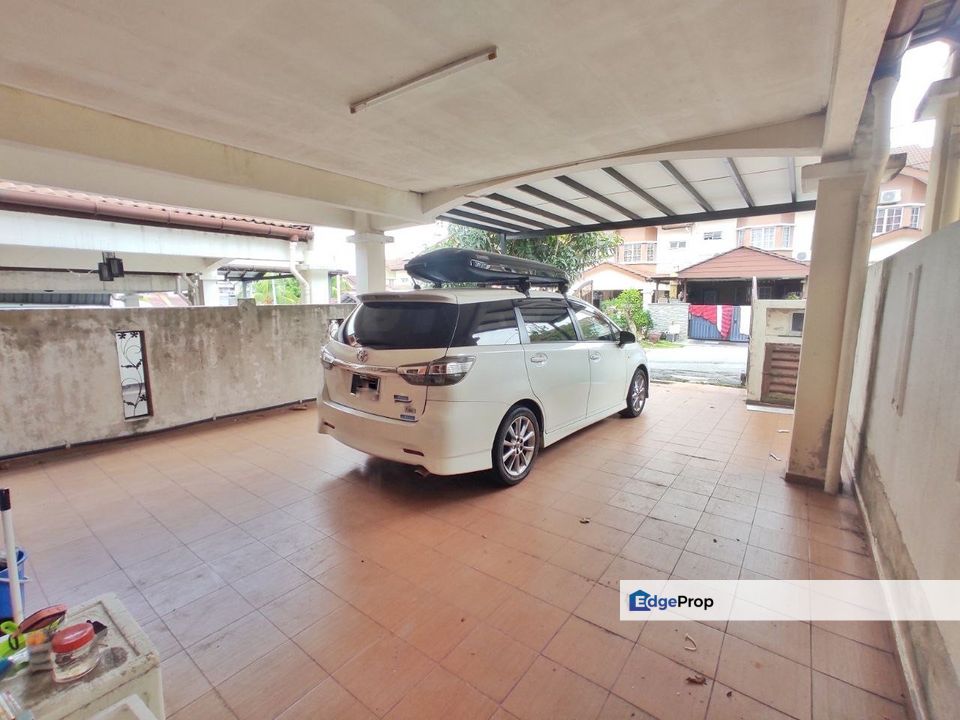 2-Storey Taman Puncak Saujana, Selangor, Kajang