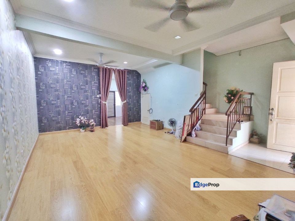 2-Storey Taman Puncak Saujana, Selangor, Kajang