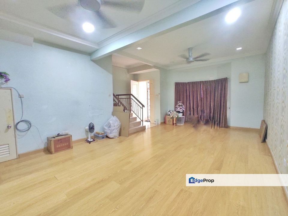 2-Storey Taman Puncak Saujana, Selangor, Kajang