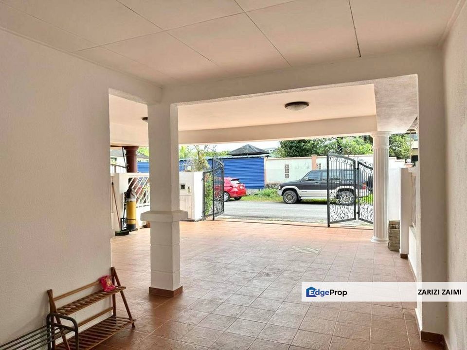 2-Storey Terrace Seksyen 7 Bandar Baru Bangi, Selangor, Bangi