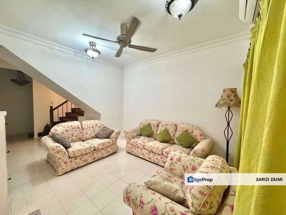 2-Storey Terrace Seksyen 7 Bandar Baru Bangi, Selangor, Bangi