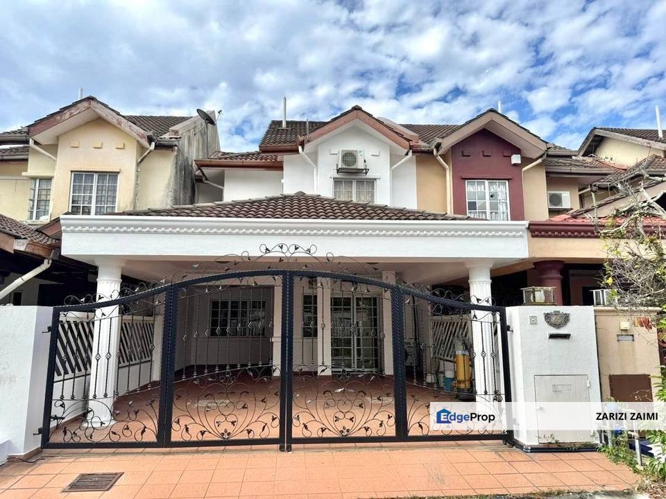 2-Storey Terrace Seksyen 7 Bandar Baru Bangi, Selangor, Bangi