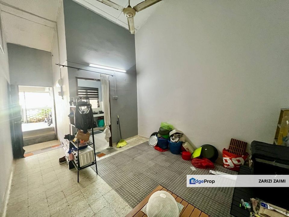 Jalan C Single Storey, Taman Melawati, Selangor, Gombak