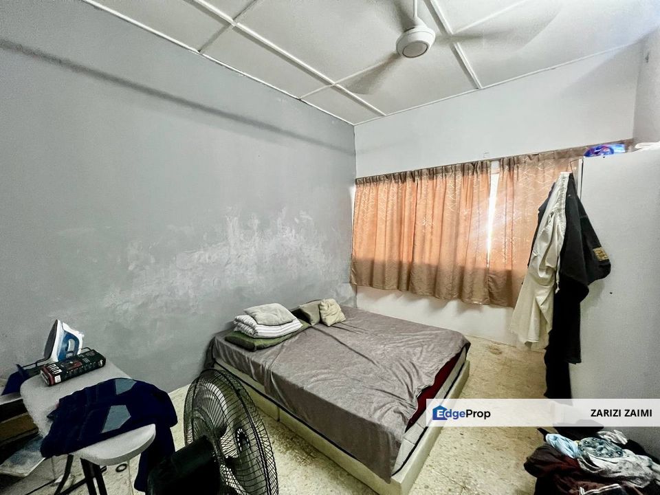 Jalan C Single Storey, Taman Melawati, Selangor, Gombak