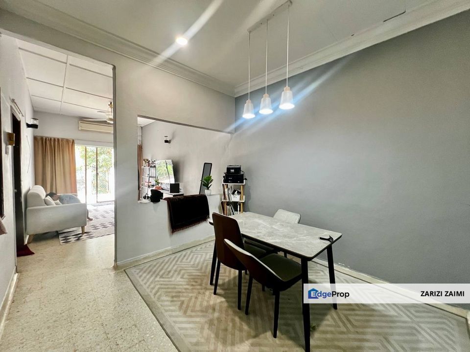 Jalan C Single Storey, Taman Melawati, Selangor, Gombak