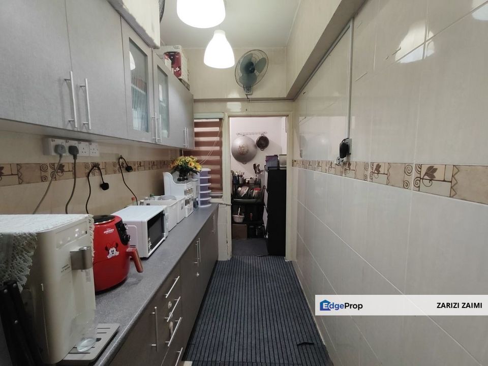 Kepong Sentral Condominium, Kepong, Kuala Lumpur, Kepong