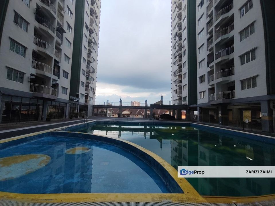 Kepong Sentral Condominium, Kepong, Kuala Lumpur, Kepong