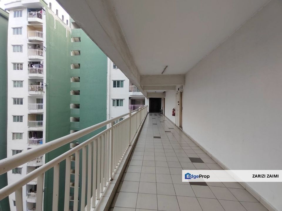 Kepong Sentral Condominium, Kepong, Kuala Lumpur, Kepong