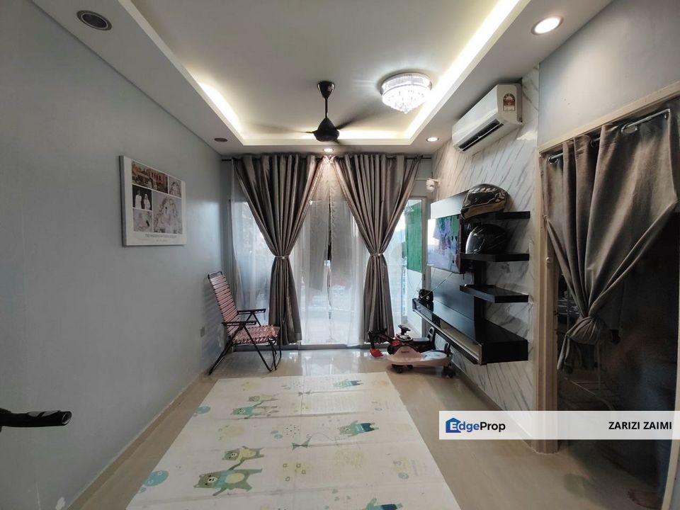 Kepong Sentral Condominium, Kepong, Kuala Lumpur, Kepong