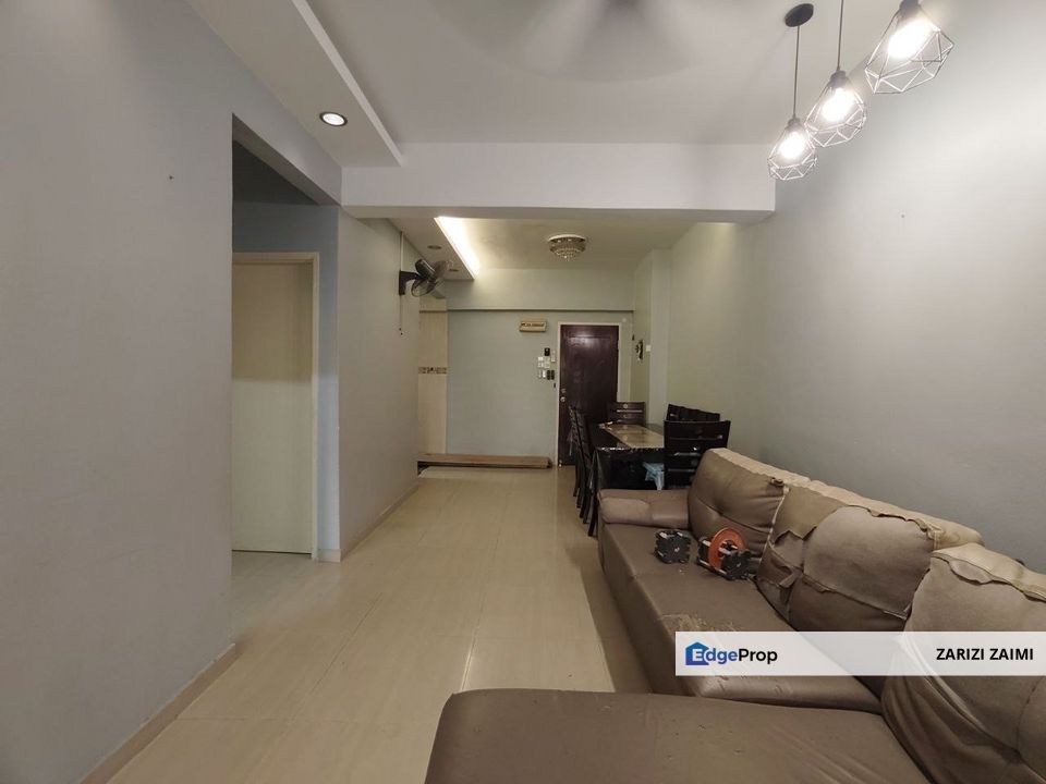 Kepong Sentral Condominium, Kepong, Kuala Lumpur, Kepong