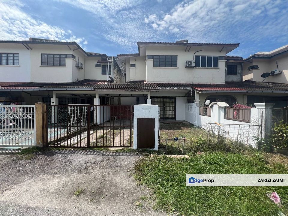 2 Storey Jalan Kantansari, Bandar Sungai Buaya, Selangor, Hulu Selangor