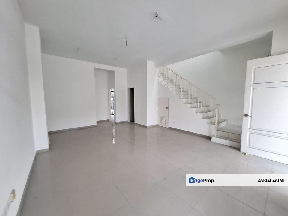 2-Storey Graham Garden, Eco Grandeur Puncak Alam, Selangor, Bandar Puncak Alam
