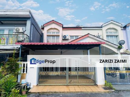 2-Storey Bandar Mahkota Cheras , Selangor, Cheras