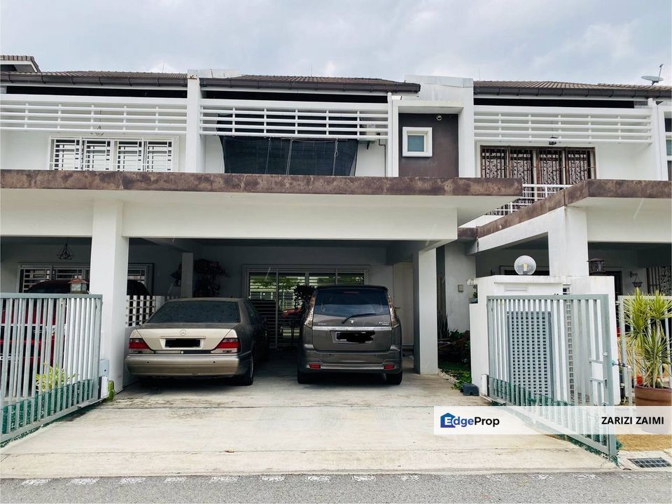 2-Storey Laman Azalea Nilai Impian, Negeri Sembilan, Seremban