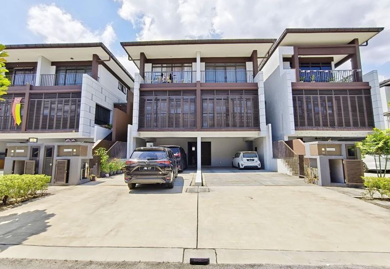3-Storey The Mulia Residences, Cyberjaya
