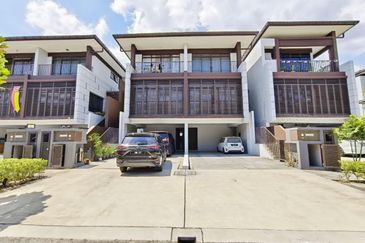 The Mulia Residences