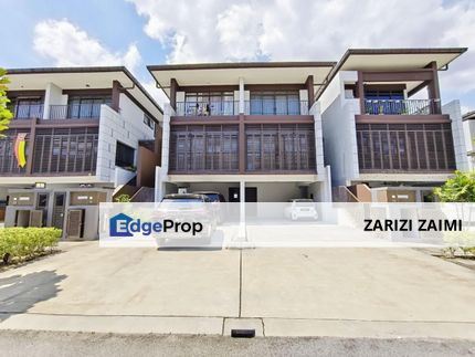 3-Storey The Mulia Residences, Cyberjaya, Selangor, Cyberjaya