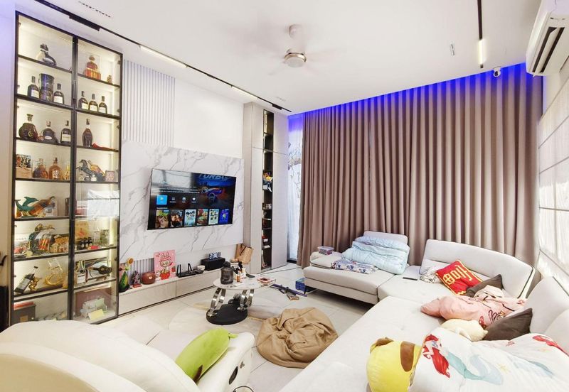 3-Storey The Mulia Residences, Cyberjaya