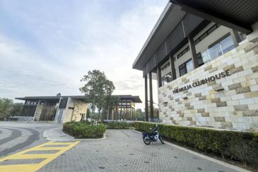 The Mulia Residences