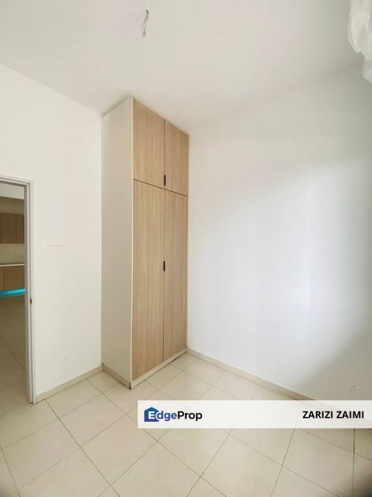 BIG BALCONY! Residensi Adelia 3, Bangi Avenue, Selangor, Hulu Langat