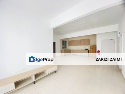 BIG BALCONY! Residensi Adelia 3, Bangi Avenue, Selangor, Hulu Langat