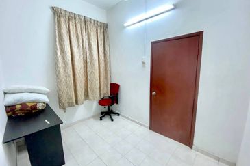 Pangsapuri Seri Nuang