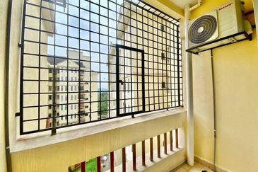 Pangsapuri Seri Nuang