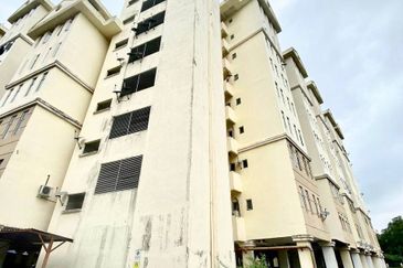 Pangsapuri Seri Nuang