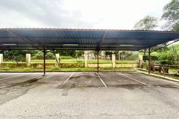 Pangsapuri Seri Nuang