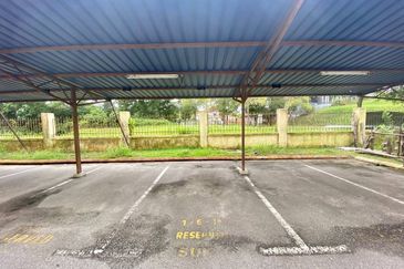 Pangsapuri Seri Nuang