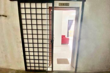 Pangsapuri Seri Nuang