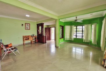 Corner Lot! 2-Storey Taman Sri Buloh Paya Jaras