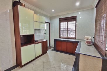 Corner Lot! 2-Storey Taman Sri Buloh Paya Jaras