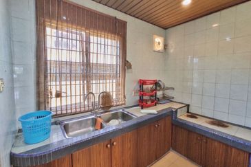 Corner Lot! 2-Storey Taman Sri Buloh Paya Jaras