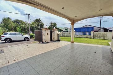 Corner Lot! 2-Storey Taman Sri Buloh Paya Jaras
