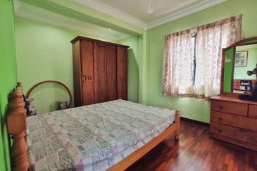 Corner Lot! 2-Storey Taman Sri Buloh Paya Jaras