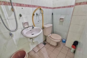 Corner Lot! 2-Storey Taman Sri Buloh Paya Jaras