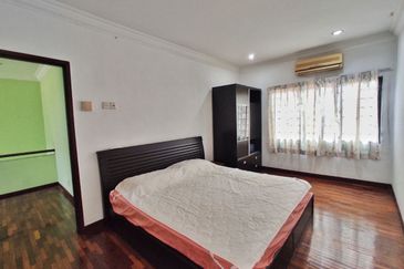 Corner Lot! 2-Storey Taman Sri Buloh Paya Jaras