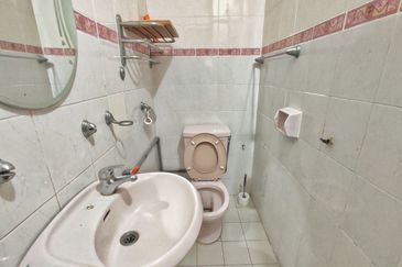 Corner Lot! 2-Storey Taman Sri Buloh Paya Jaras