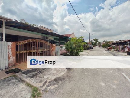 MURAH! Single Storey Taman Sri Serdang, Selangor, Seri Kembangan