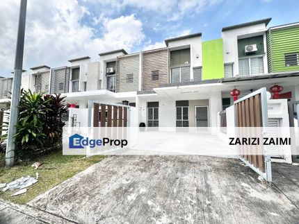 TERMURAH! 2-Storey Pallida @ Ecohill 1, Semenyih, Selangor, Semenyih
