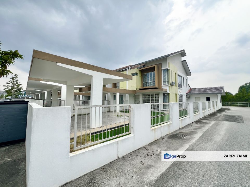 END LOT! 2Storey Pristine 2 Timur@Enstek, Negeri Sembilan, Seremban