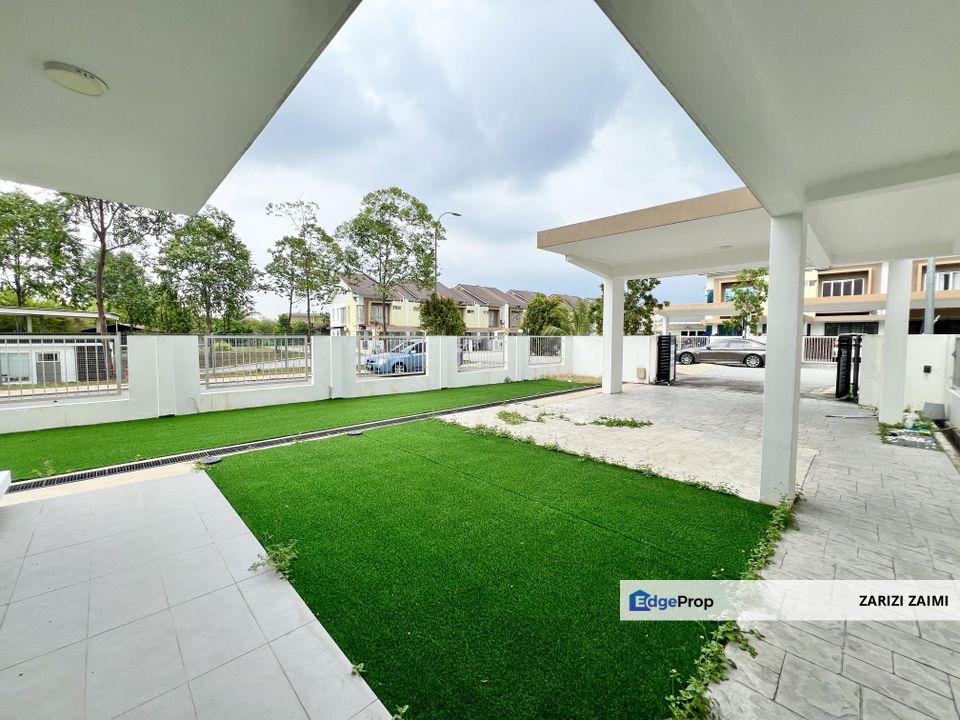 END LOT! 2Storey Pristine 2 Timur@Enstek, Negeri Sembilan, Seremban