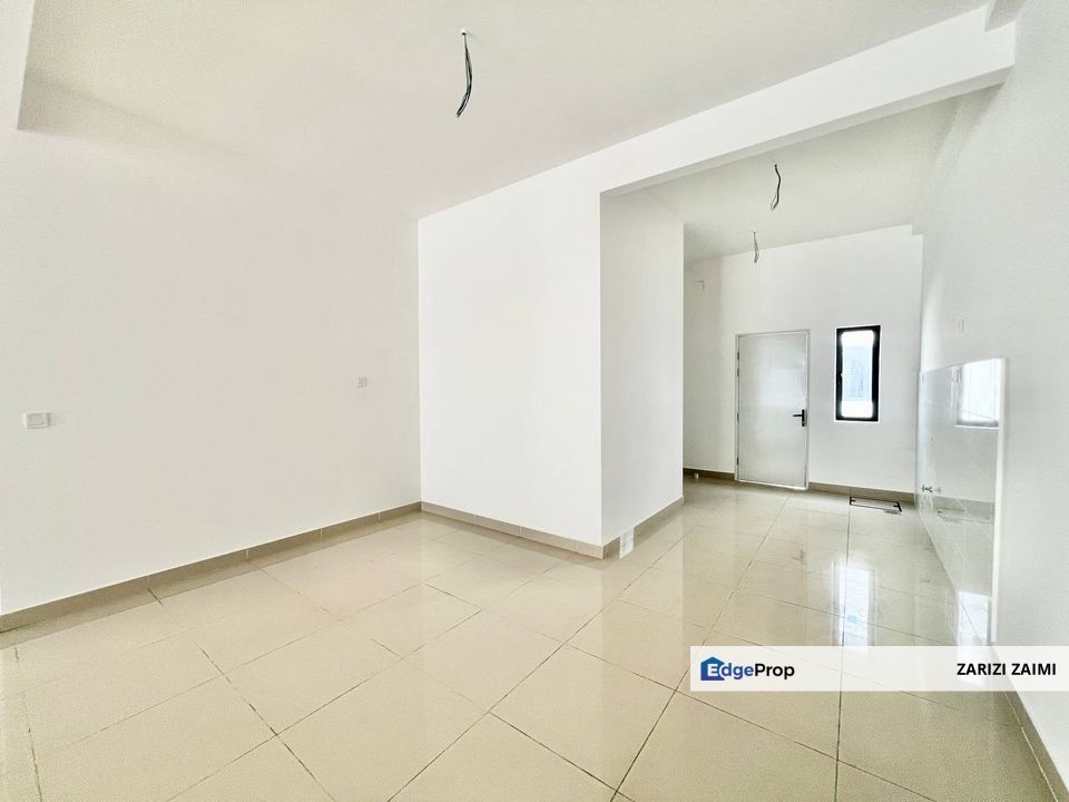 BRAND NEW! 2-Storey Superlink Sejati Lakeside, Selangor, Cyberjaya