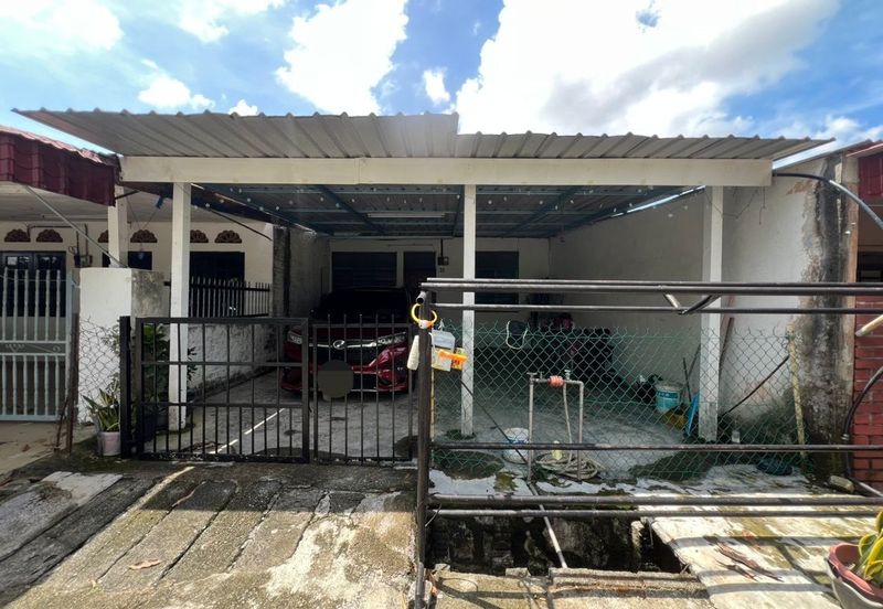 Taman Desa Rhu
