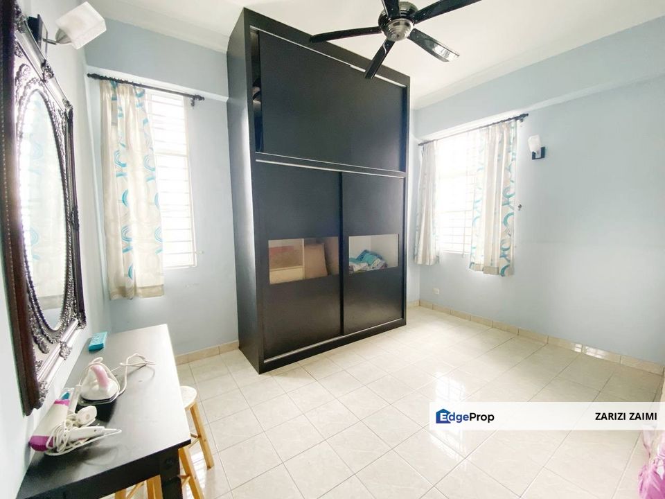 Condominium Greenview Residence, Bandar Sg Long, Selangor, Kajang