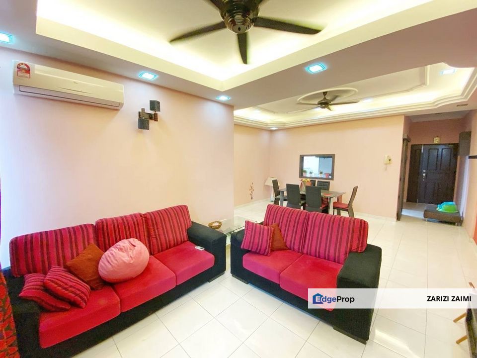 Condominium Greenview Residence, Bandar Sg Long, Selangor, Kajang